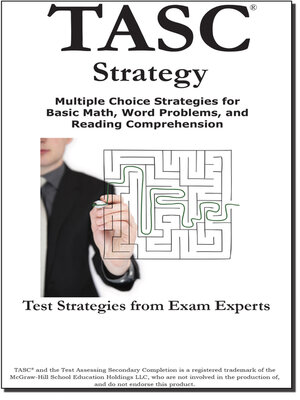 cover image of Master TASC Multiple Choice